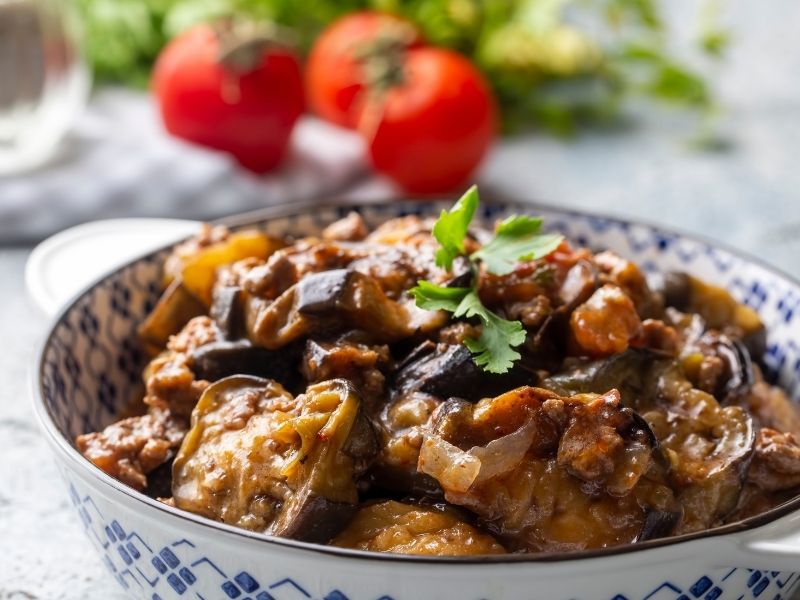 Lezzetli Kıymalı Harç Hazırlığı