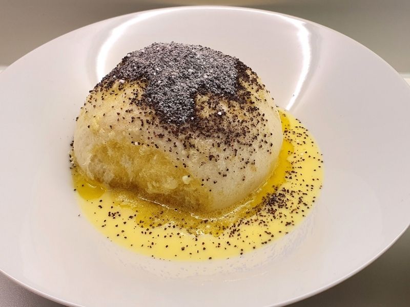 Pofuduk Mayalı Hamur