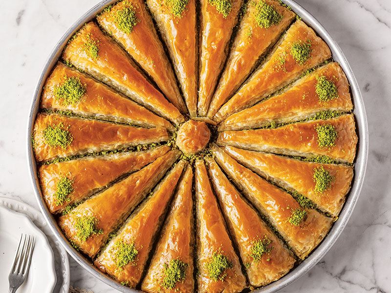 baklava