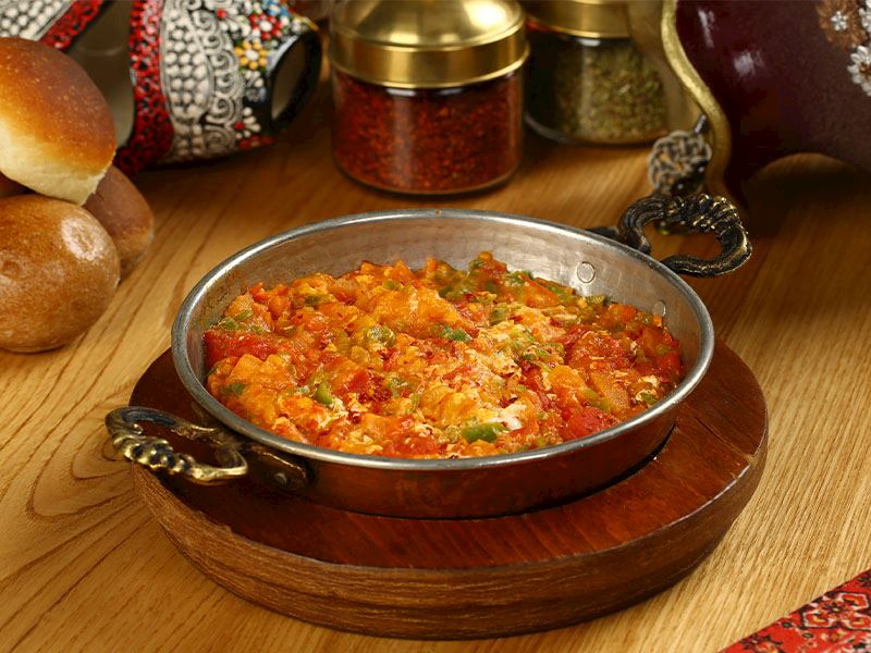 Yumurtaların Eklenmesi