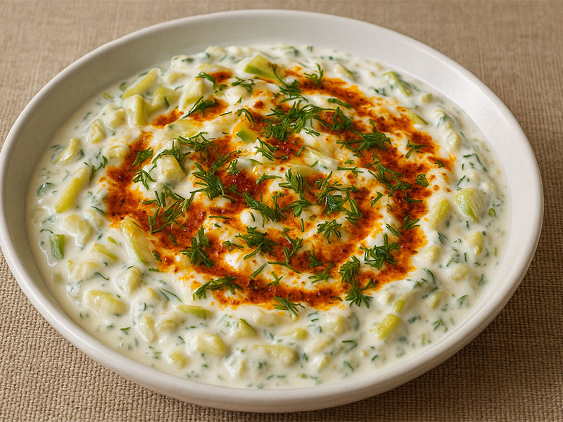 kabak borani