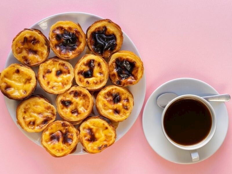 Pastel de nata 