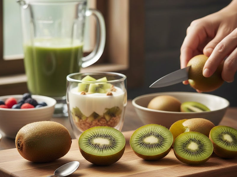 Kivinin Mutfaktaki Yeri ve Önemi