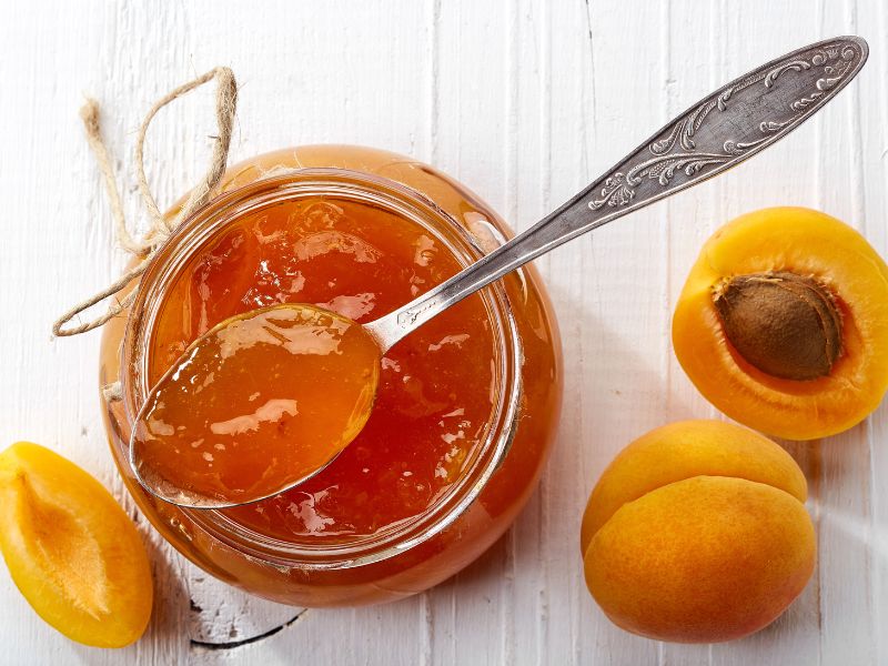 kayısı marmelatı
