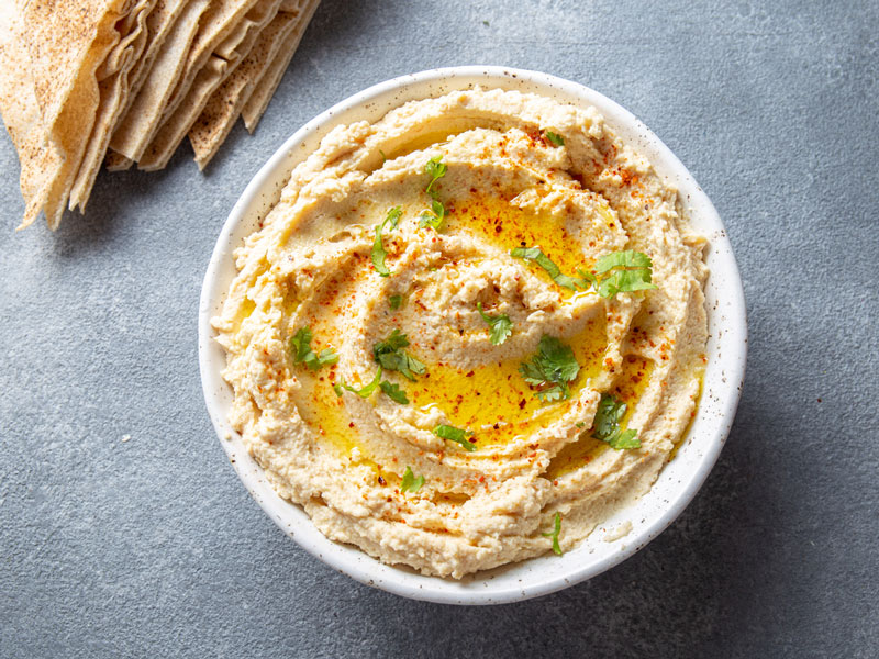 humus