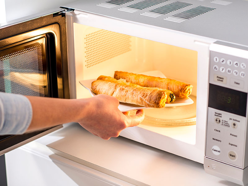 Mikrodalga Omlet Kupası