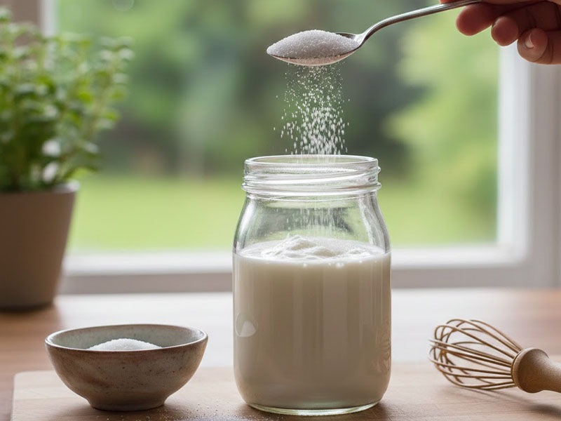 Fermantasyonu Destekler ve Dengeler