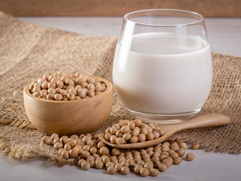 soya sütü