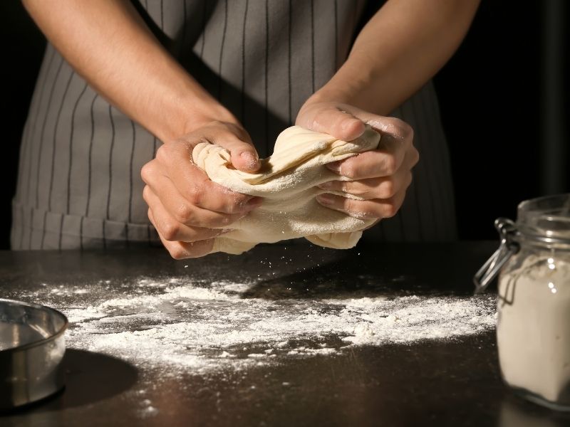 Ilık Süt İle Dokuyu İyileştirme