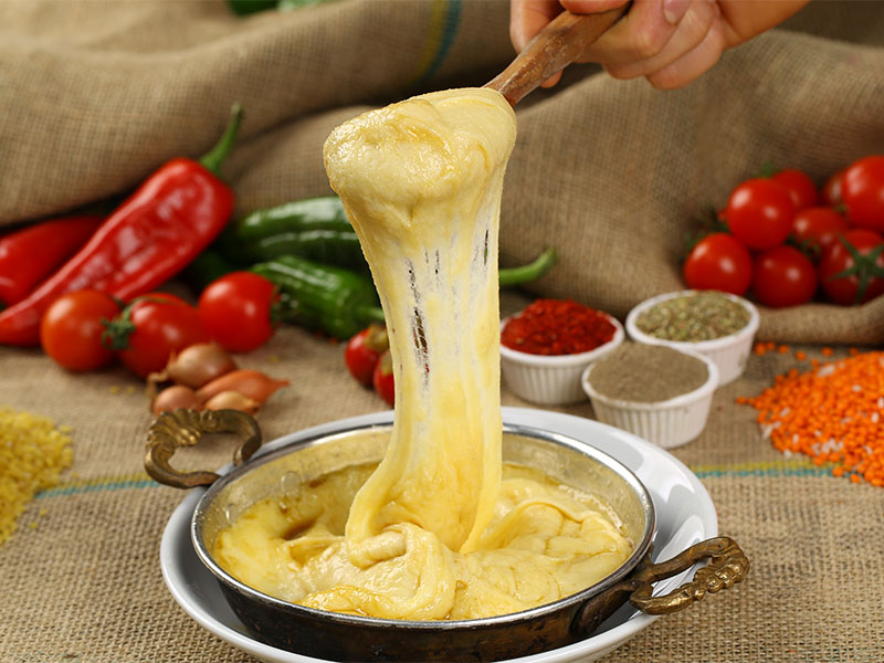 Taze ve Kaliteli Peynir Tercihi