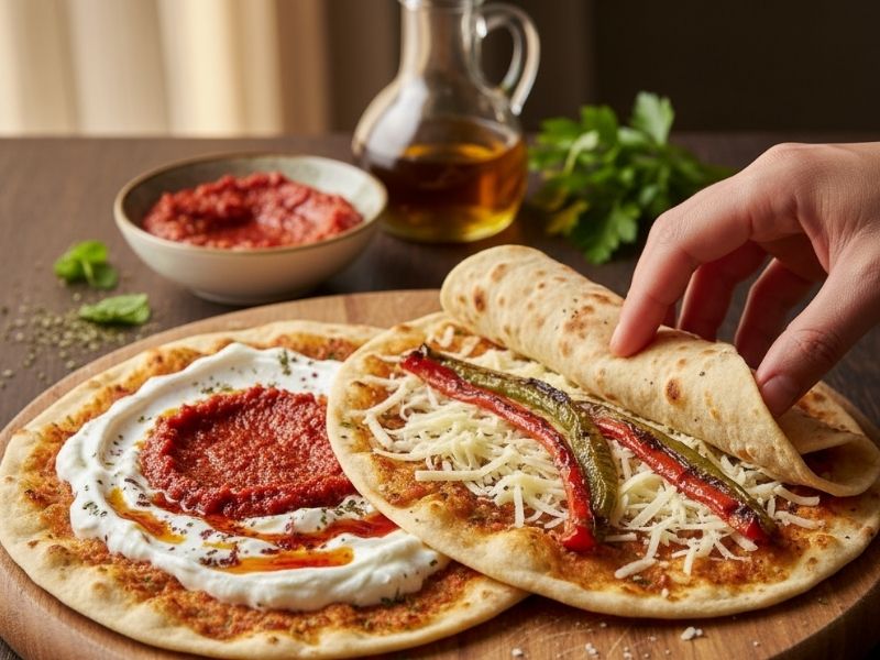 Sos ve Ekstra Malzemeler