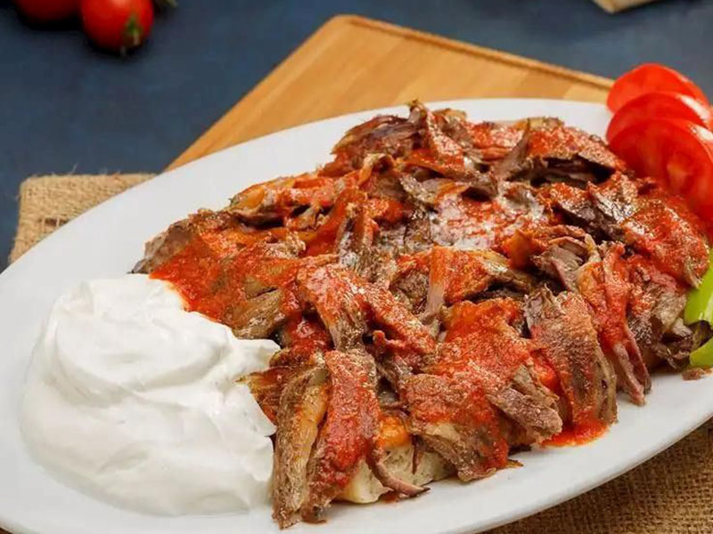 İskender Kebap – “Kış Uykusu” (2014)