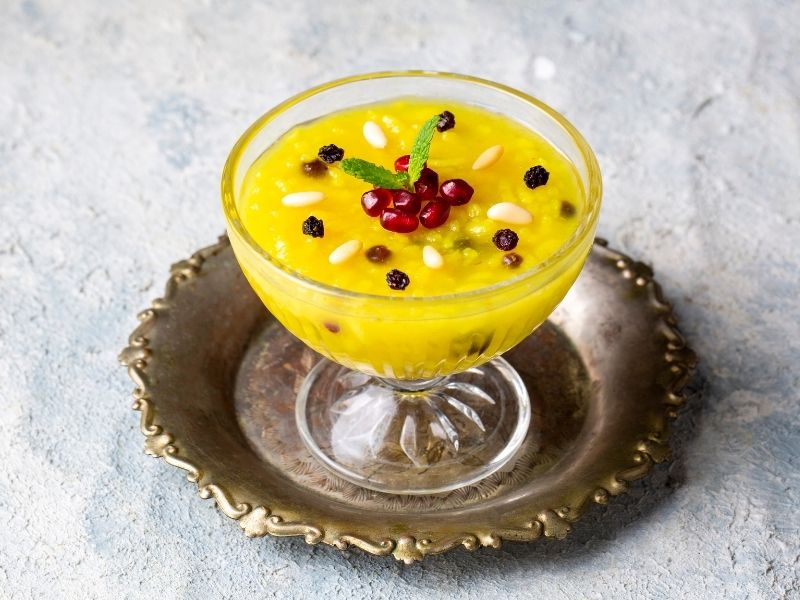 Listenin Devamında Gelen Geleneksel ve Bölgesel Pirinç Tatlıları