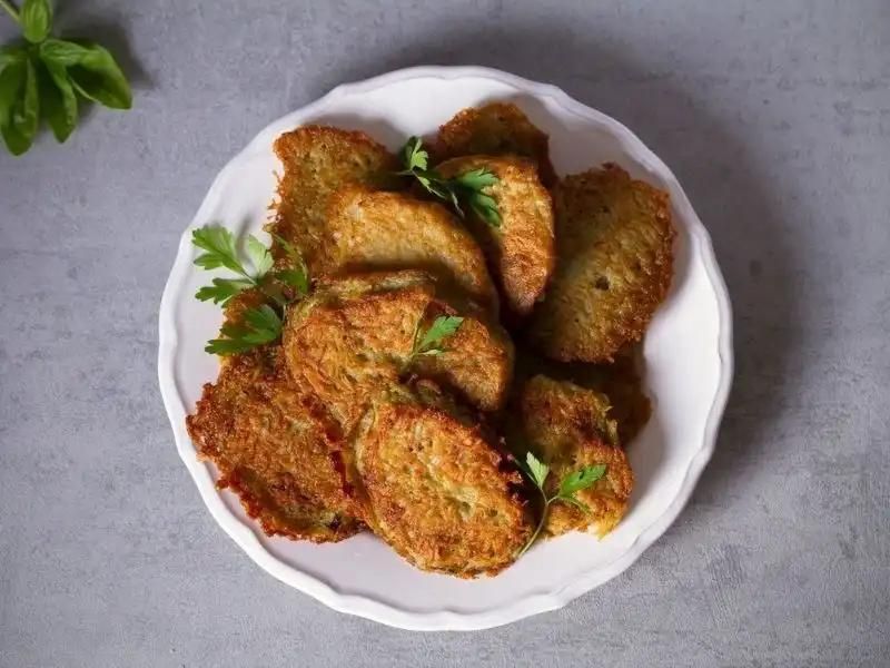 boxty patatesli pankek