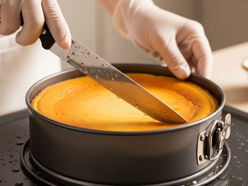 Tamamen Soğutmadan Kalıptan Çıkarmayın