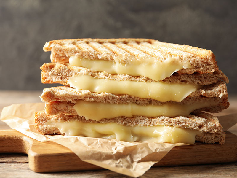 kaşarlı tost