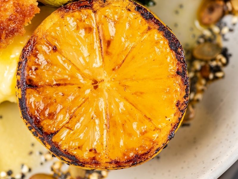 Çiğ limonlara Kıyasla Daha Çok Su Bırakıyor