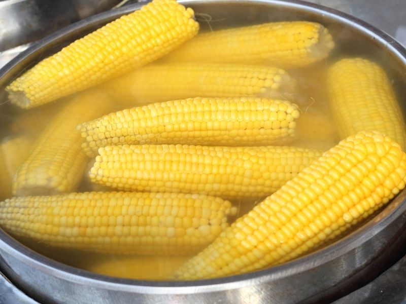 Klasik Yöntem Şoklama ile Lezzeti Sabitleyin