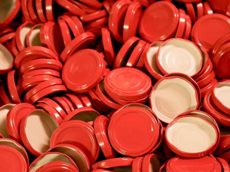 Kapakların Ayrı Saklanması