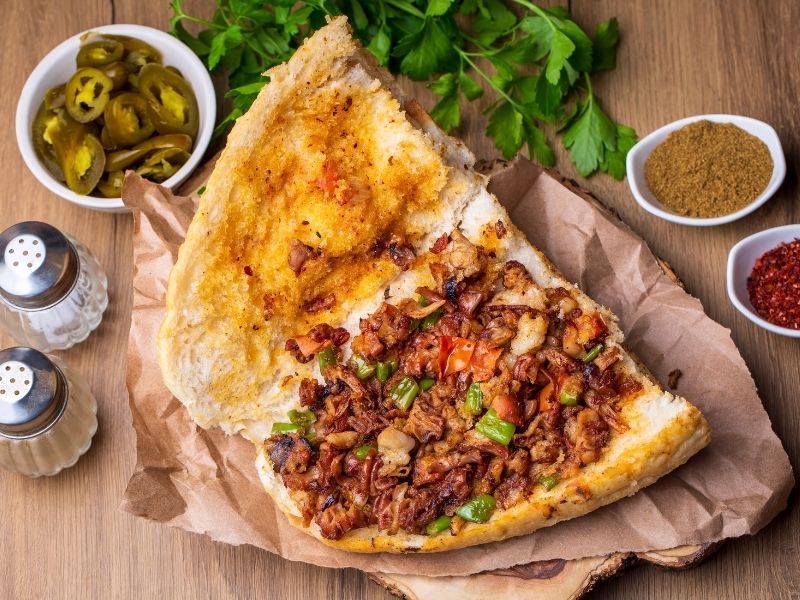 Tuz Ve Opsiyonel Dokunuşlar