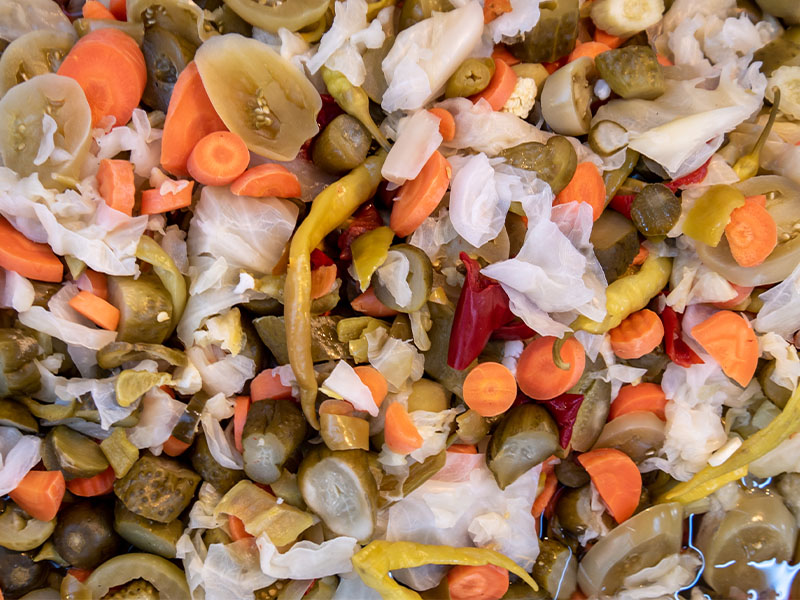 Baharatları ve Aromaları Eklemek