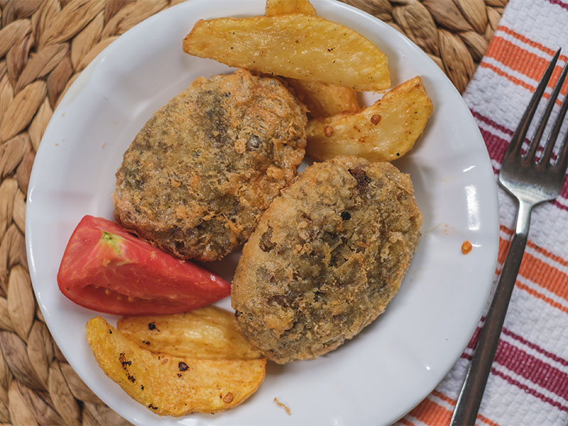 Soğan ve Baharatlar