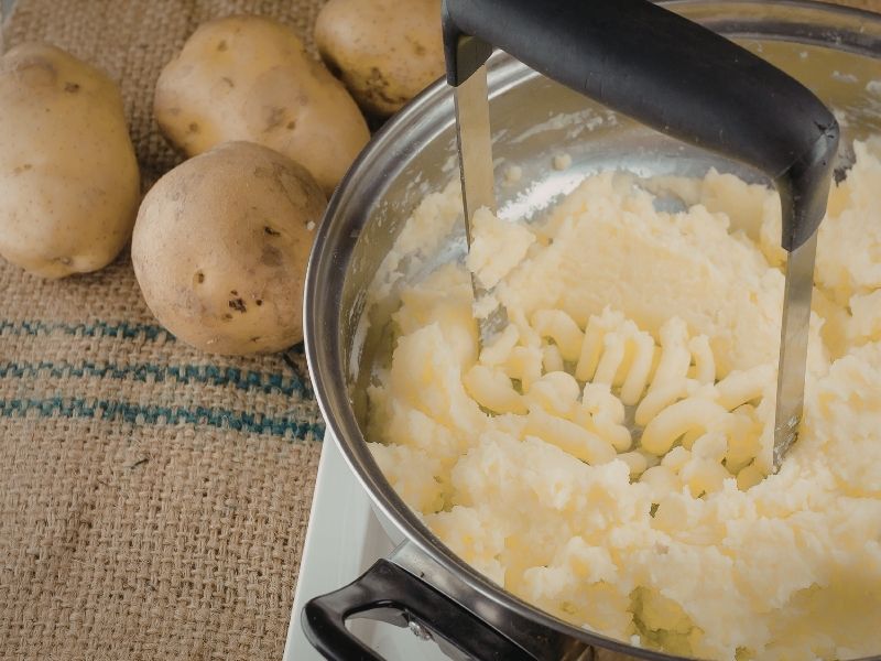 Blender Yerine El Ezicisi Kullanın