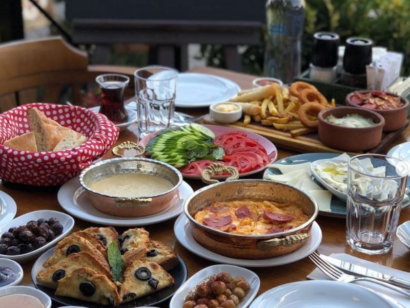 boğazköy restaurant