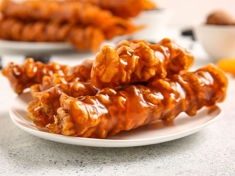 Nişastalı Karışım