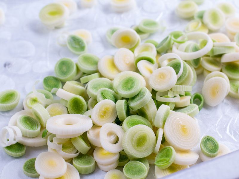 Flash Freeze ve Porsiyonlama