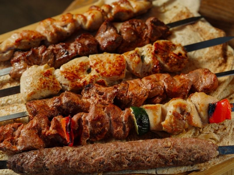 Izgara Ve Kebap Sofralarının Olmazsa Olmaz Eşlikçisi Tere