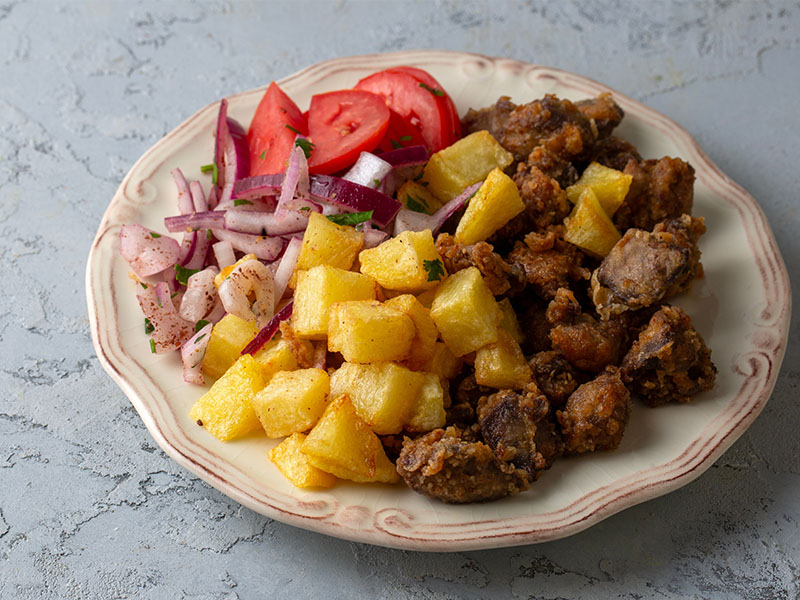 İyi yıkayın ve kurulayın