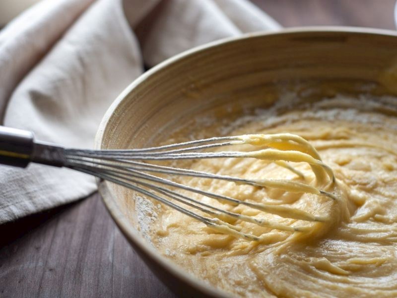 Pürüzsüz iç harç