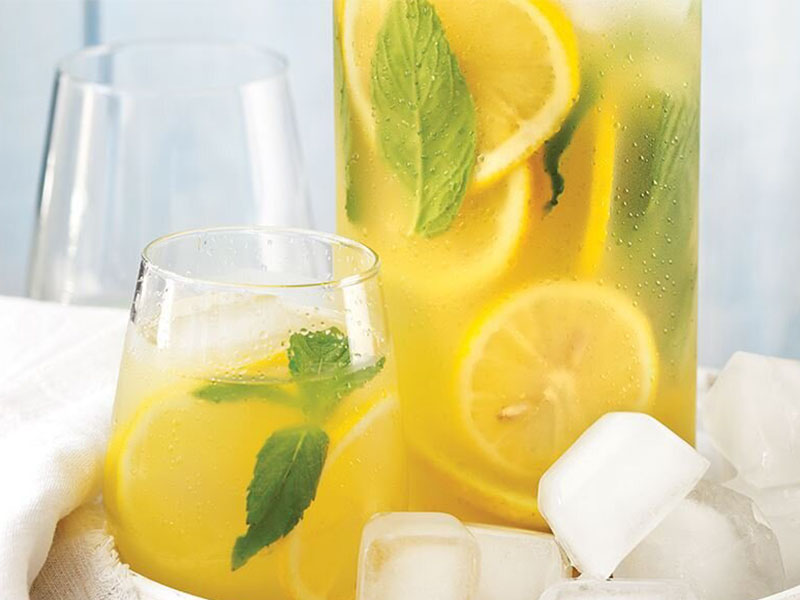 1 Litre limonata için kaç limon gerekir?