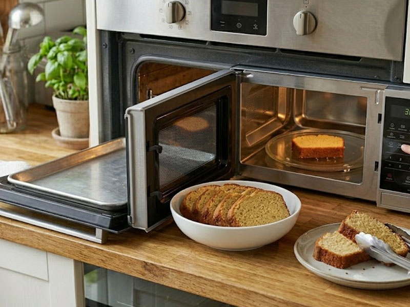 Mikrodalga ile Kurtarma Yöntemi