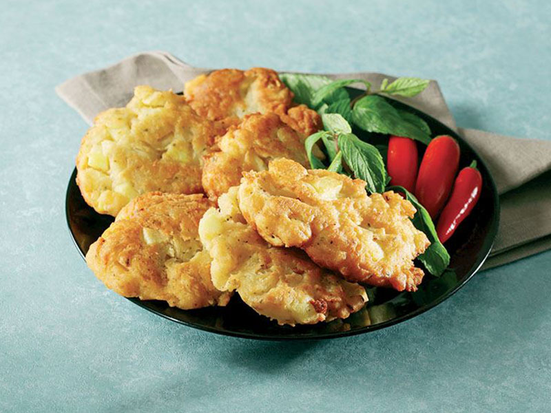 patates mücveri