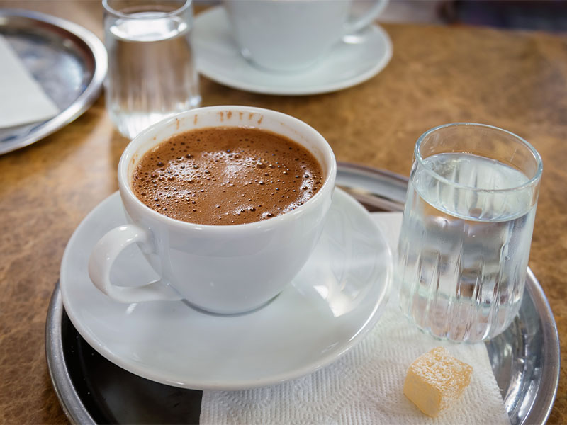 Damak Temizliği ve Tat Algısı