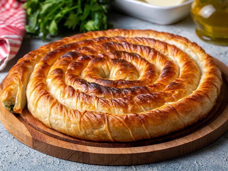 Doğru Sıcaklıkta Pişirmek