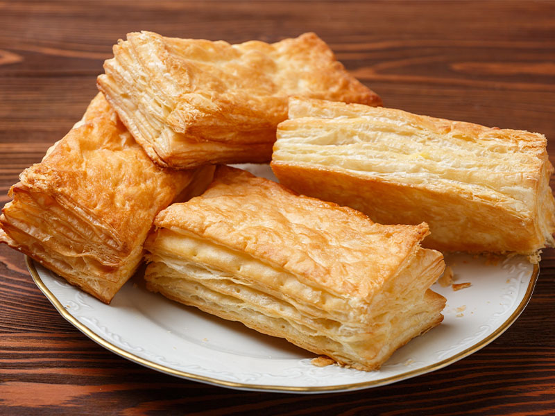 peynirli milföy