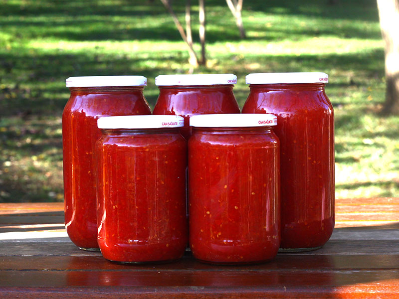 Soğan & Biberin Ön Pişirilmesi