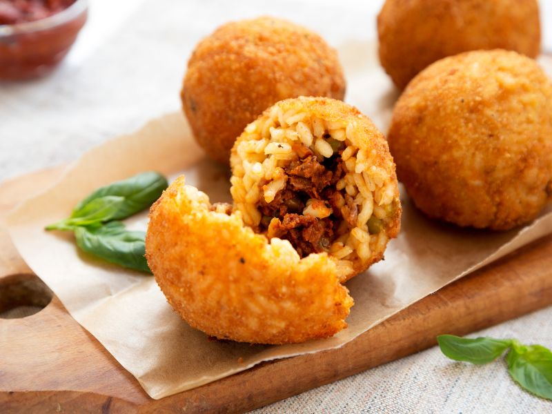 arancini