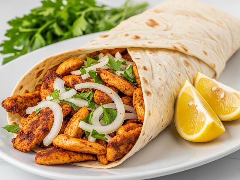 Tavuk Tantuni