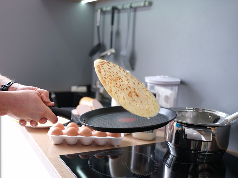 Pişirme Tekniği ve Yöntemi