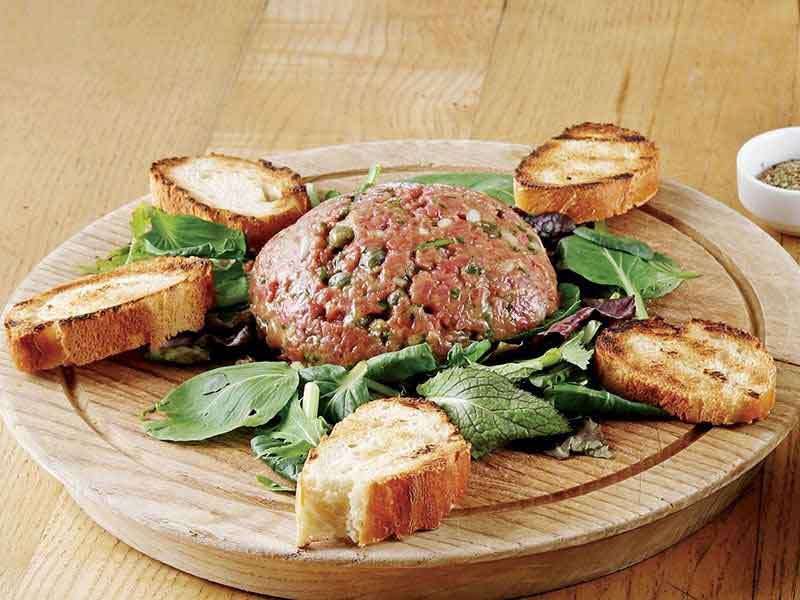 Steak Tartar