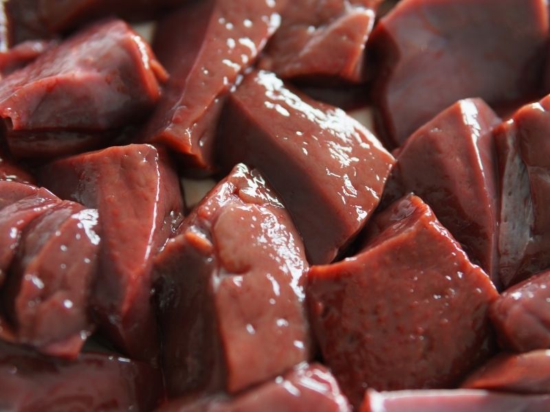 Terbiyeli Ciğerin Pişirme Öncesi Hazırlığı