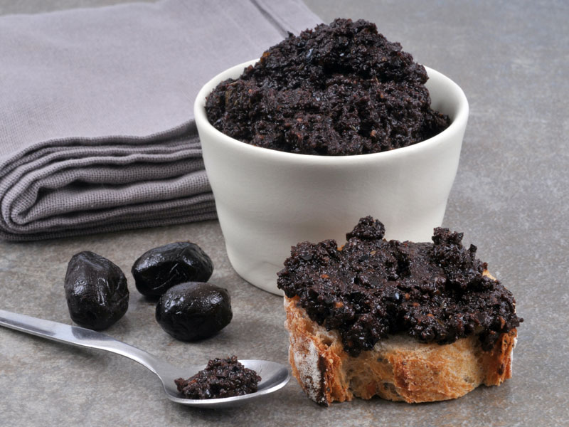 Zeytinli seçenekler