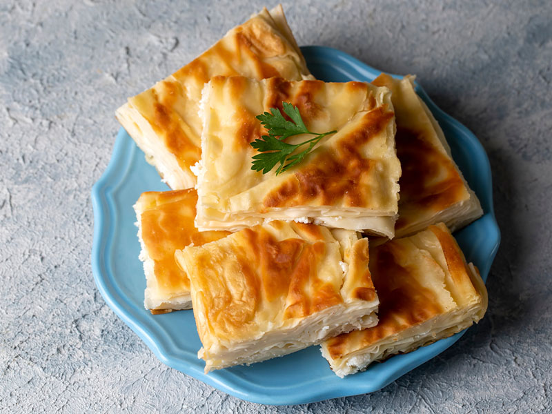 1 kilo börek hesaplama