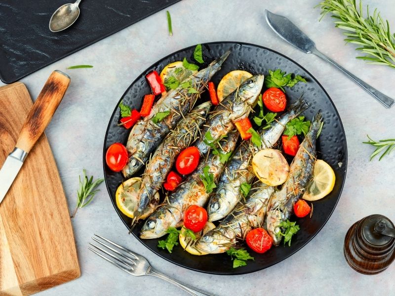 Sardalya Fırında Fanlı mı Pişer Fansız mı? 