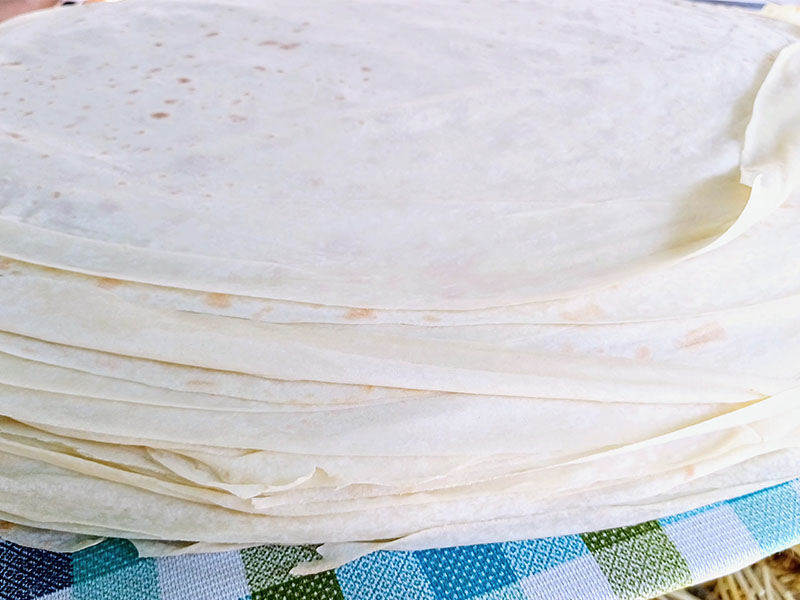 Paket Yufkalarda Durum