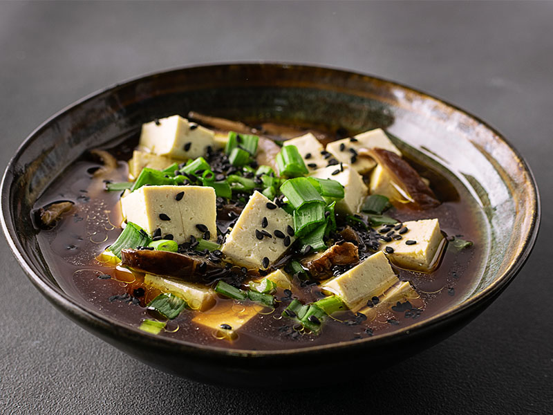 miso çorbası